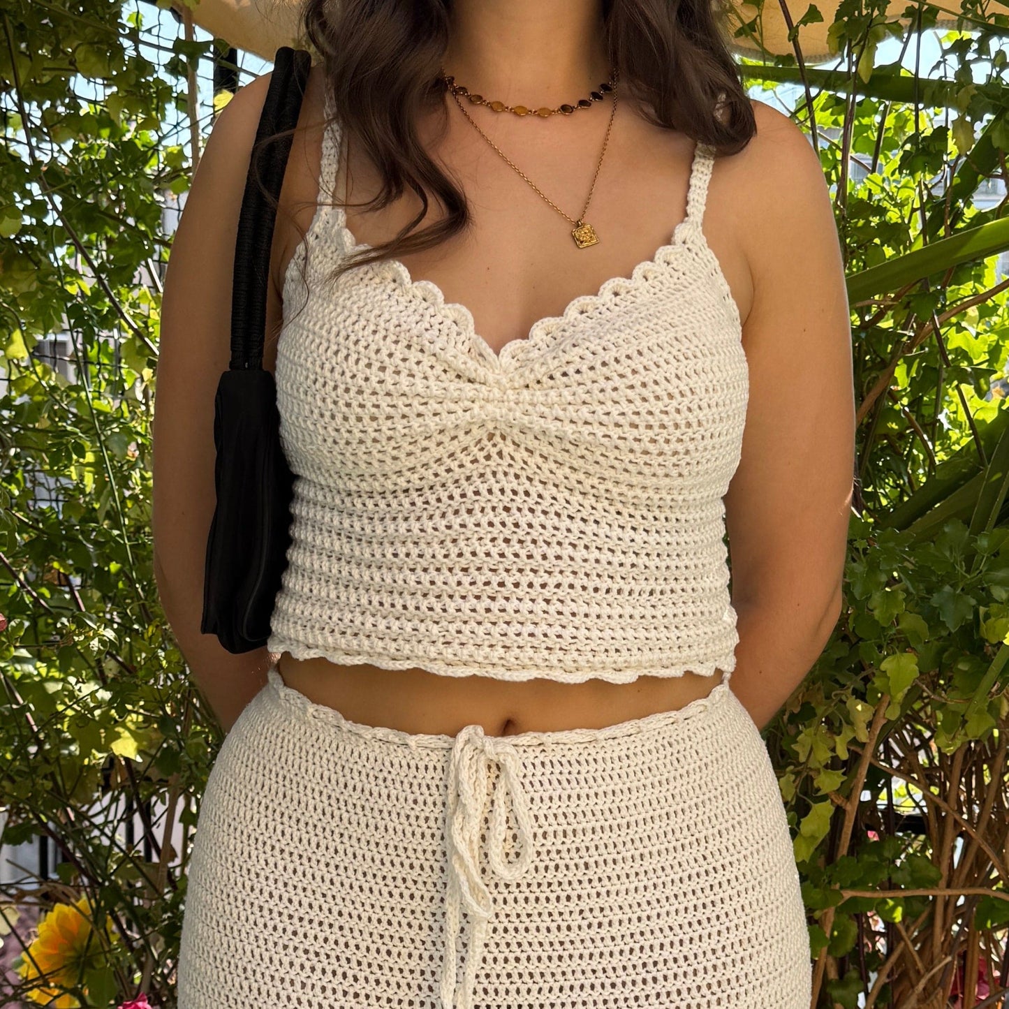 Carrie Top Written Pattern