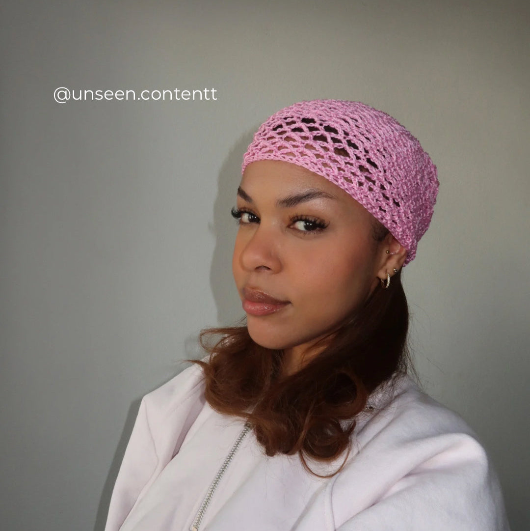 Graziella Bandana Written Pattern
