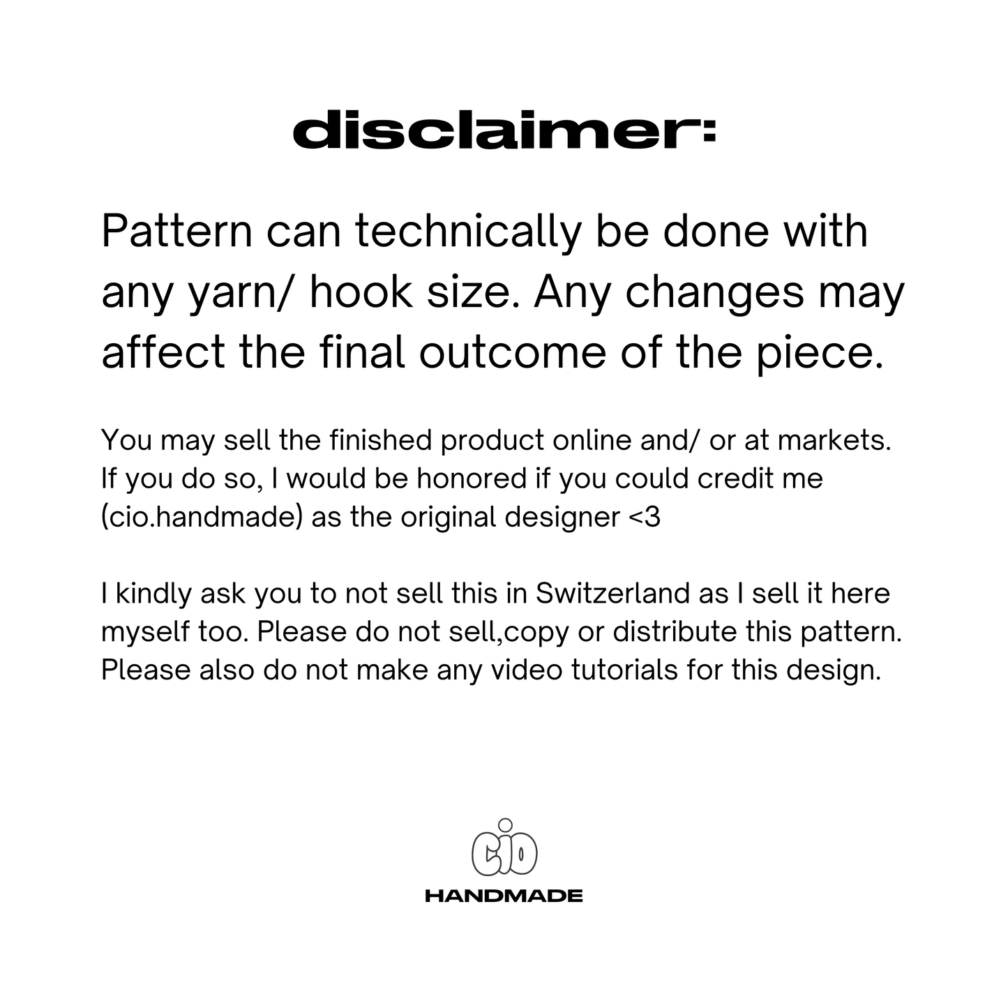 Carrie Top Written Pattern