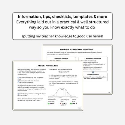 THE FULL SYSTEM