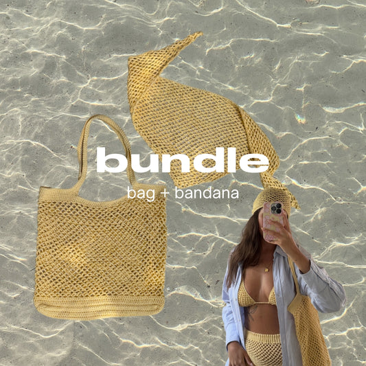 Bag + Bandana Bundle