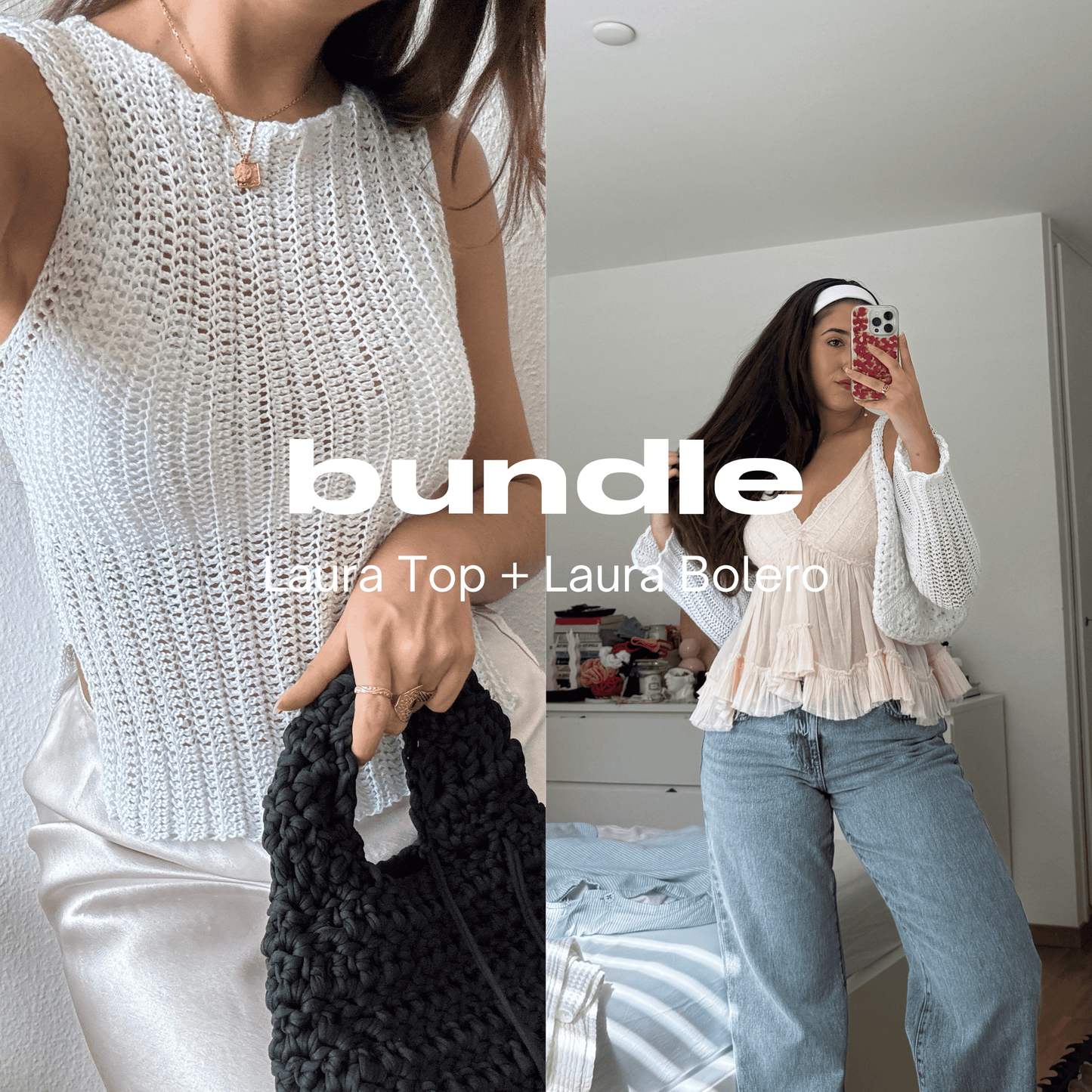 Laura Top + Bolero Bundle