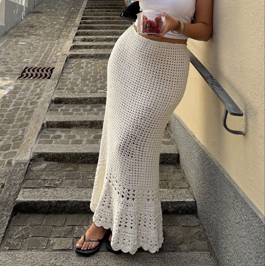 Dolores Skirt Written Pattern