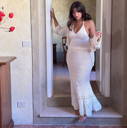 Dolores Skirt Written Pattern