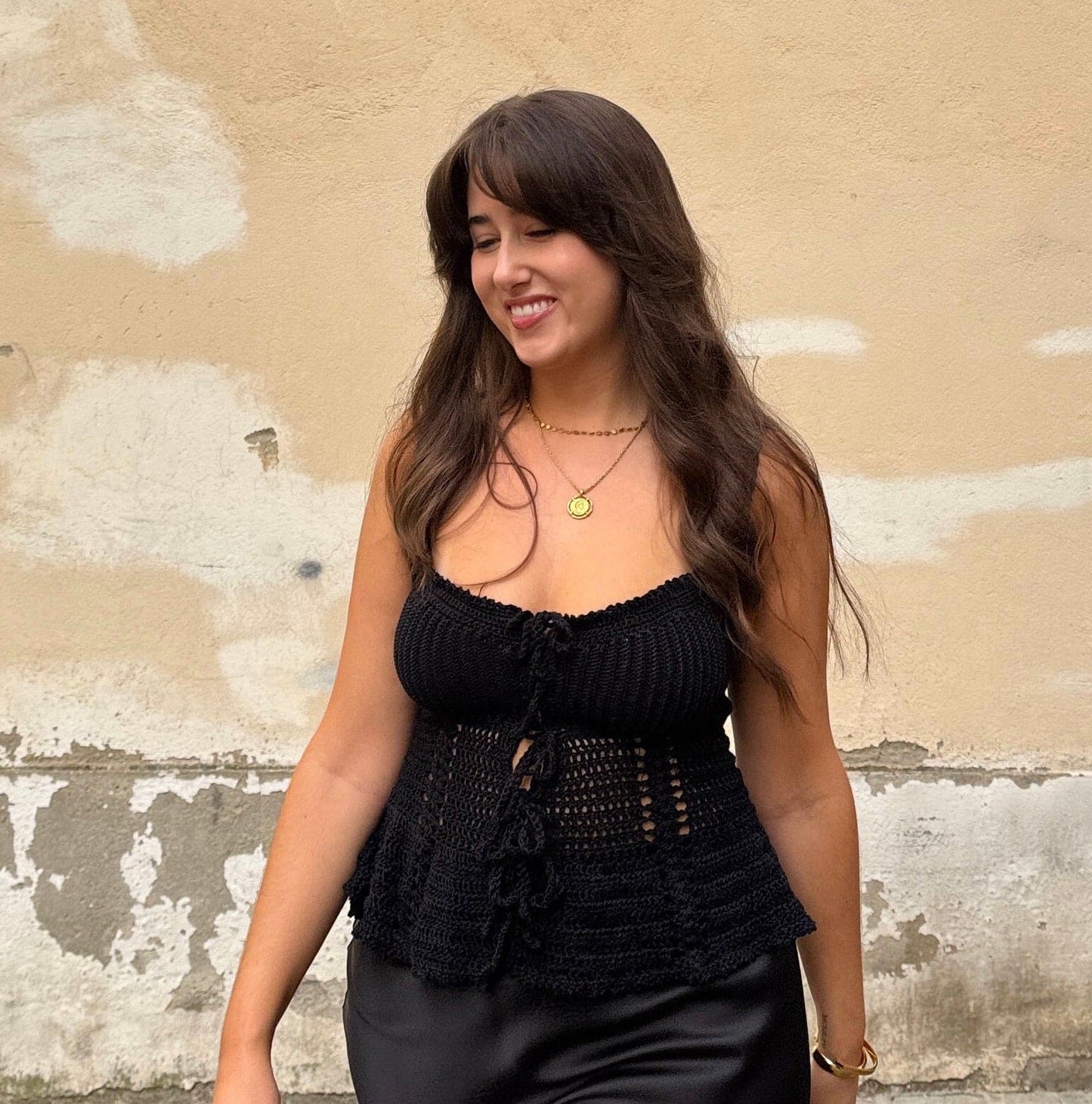 Viktoria Top Written Pattern