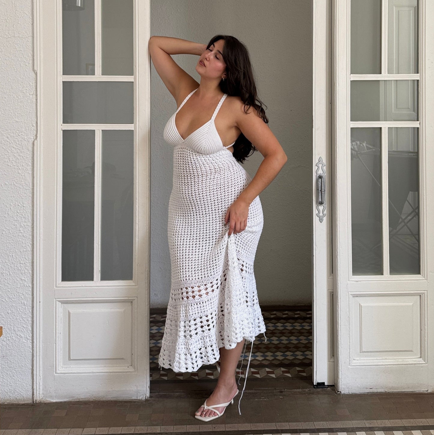 Dolores Skirt + Dress Written Pattern