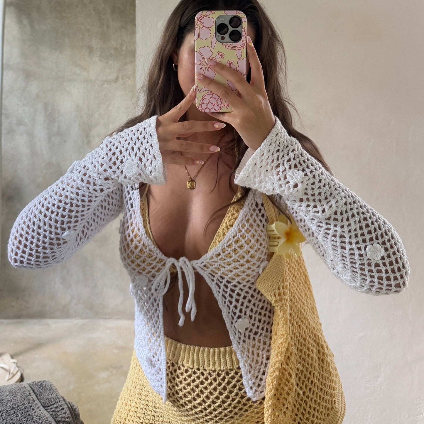 Shorts + Cardigan Bundle