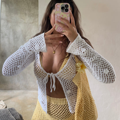 Shorts + Cardigan Bundle