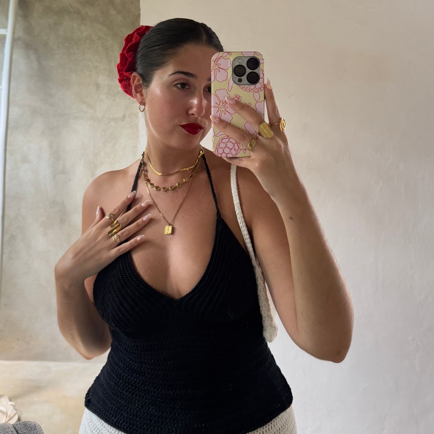 Gabby Top