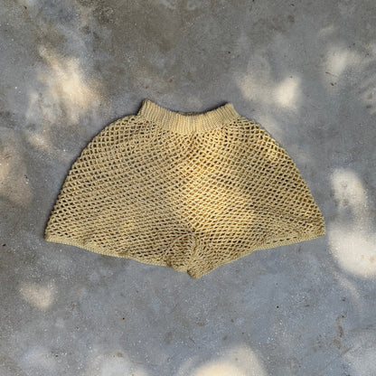 Graziella Shorts Written Pattern