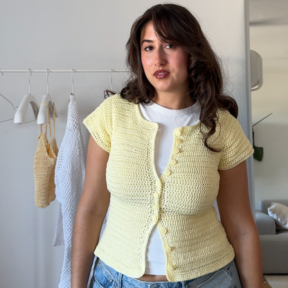 Tang Inspired Top