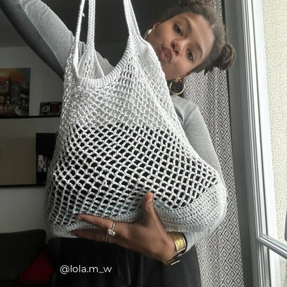 Graziella Bag Written Pattern