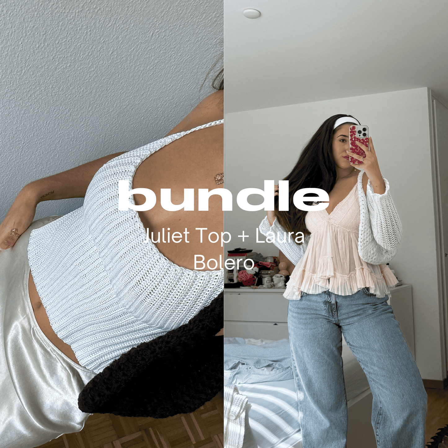 Juliet + Bolero Bundle