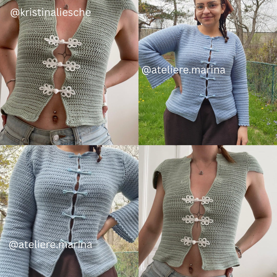 Tang Inspired Top