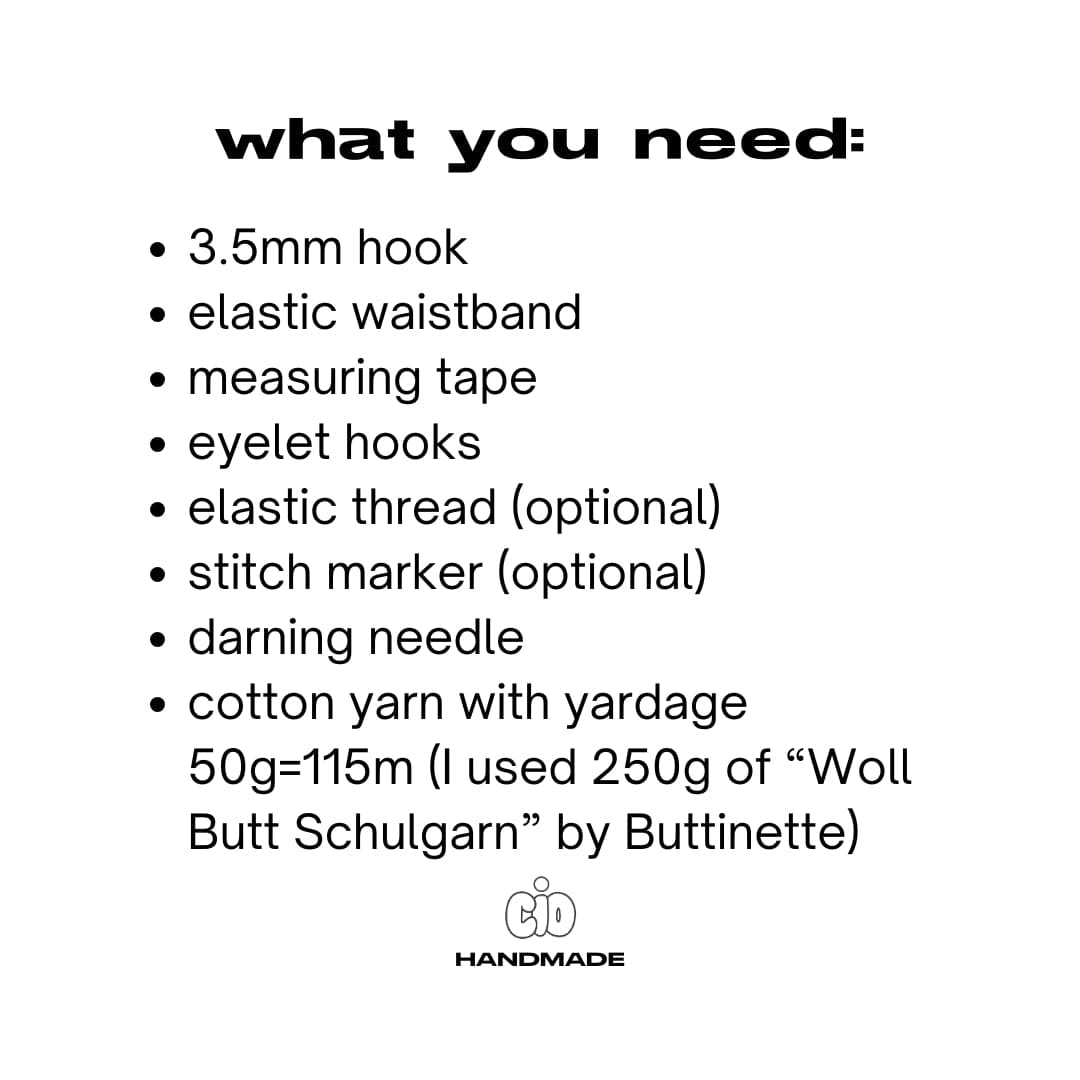 Viktoria Top Written Pattern